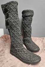 UGG Boots Lattice Cardy Tall