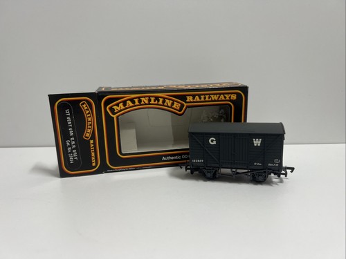 Mainline gauge gwr ton - oo,