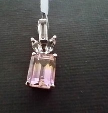 Gemporia Ametrine Pendant with