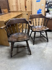 Vintage Hale Maple Captain’s