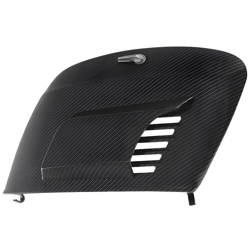 Engine cover carbon look - engine, look"