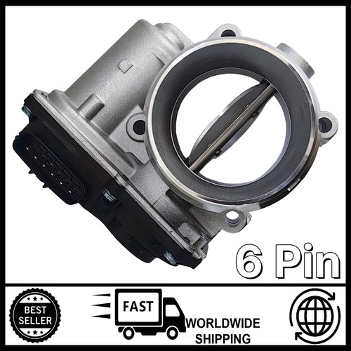 New throttle body 32202650 - throttle,