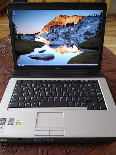 Toshiba satellite pro a210 - satellite,
