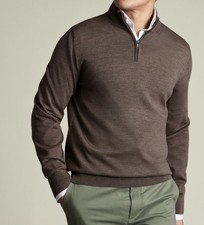 Charles Tyrwhitt Men mocha