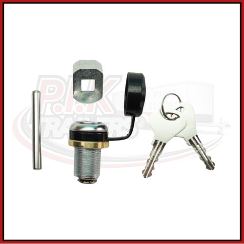 Security hitch lock for - hitch,