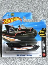 Hot Wheels 1966 Bat Boat