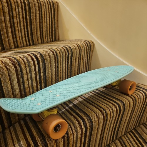 Official penny skate - official, board