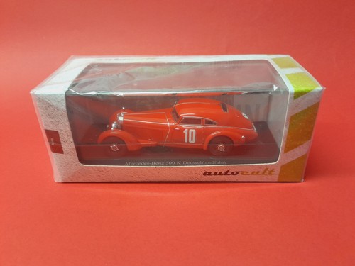 Autocult 07019 mercedes - 07019, 500k