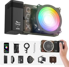 Unused Zhiyun MOLUS X100 RGB