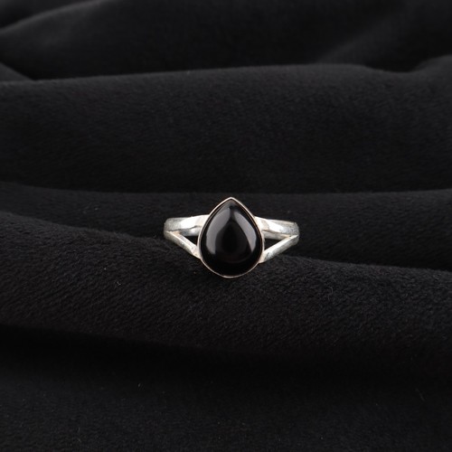 Natural black tourmaline - natural,