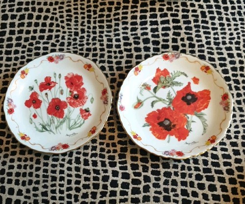 Decorative plates field - x,