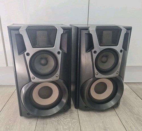 Pair black technics - 6, 3
