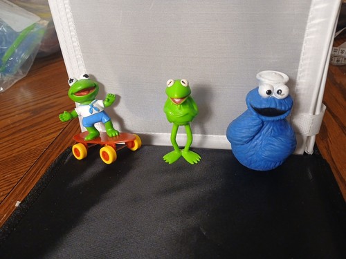 Vintage 1978 kermit - vintage,