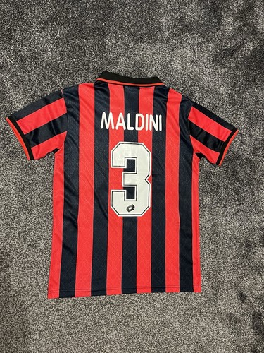 Milan maldini 3 - ac, football