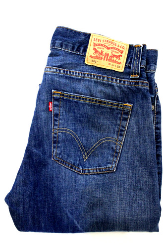 Levi 506 straight - straight, men's