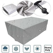 Waterproof PVC Furniture Cover