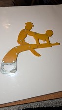 RARE ORIGINAL FRENCH ART DECO EROTIC BAKELITE BOTTLE OPENER EROTICA 30S