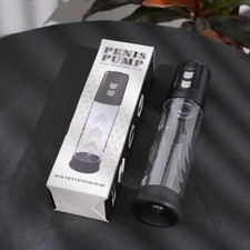 Vacuum electric penis pump for - vacuum,