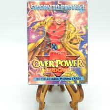 1995 Marvel Over Power Sworn