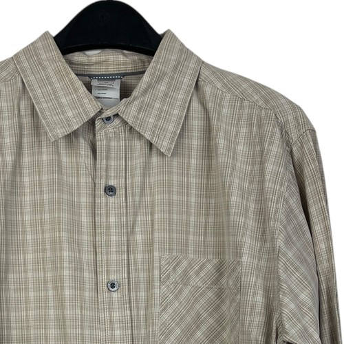 The north face button - north, down