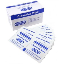 Caflon Pre Ear Piercing Antiseptic Cleansing Wipes