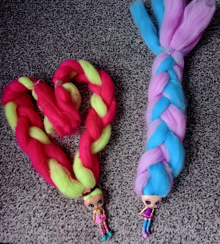 Candylocks long haired - x,
