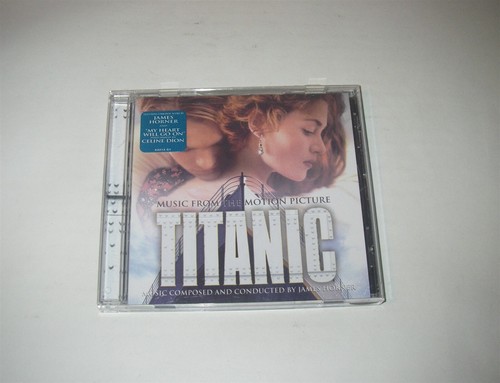 Titanic soundtrack r1155 - titanic,