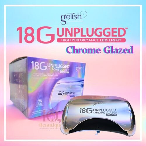 Harmony gelish 18g unplugged - gelish,