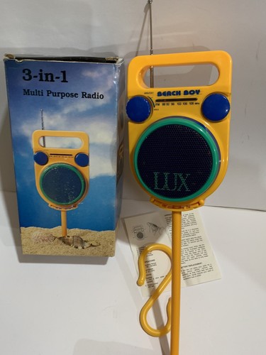 Radio band 1 beach - , 3-in-1