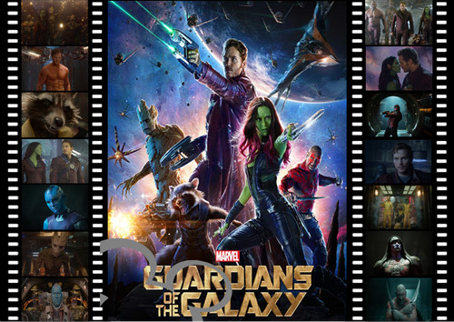 Disney marvel guardians the - marvel,