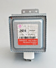 Microwave Oven LG Working Spare Part Magnetron