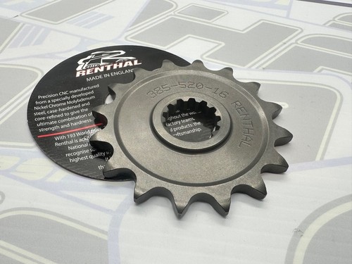 New renthal race front - renthal,