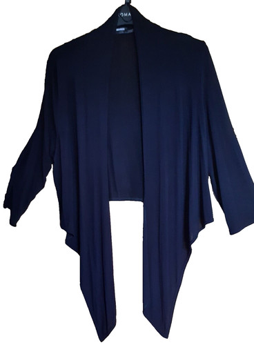 Roman ladies black shrug - roman,