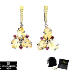 925 Sterling Silver Earrings