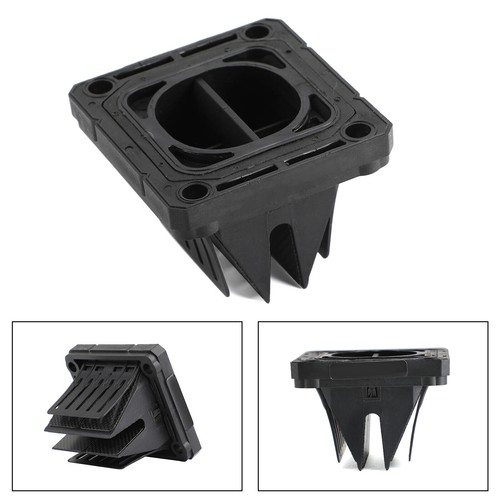 Reed valve cage system - reed,