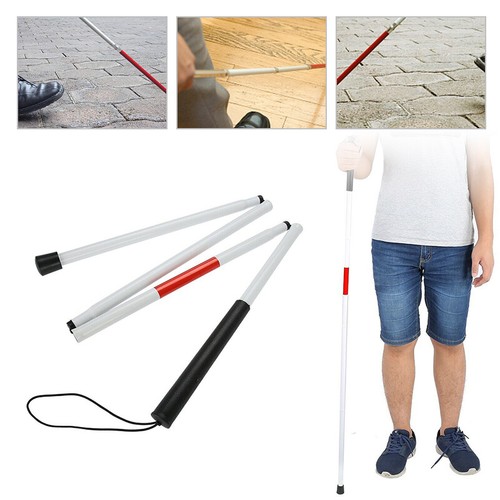 Blind walking stick - blind,