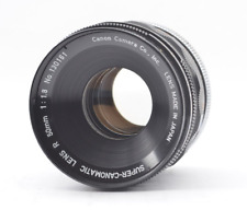 RARE!!!【Top Mint】CANON