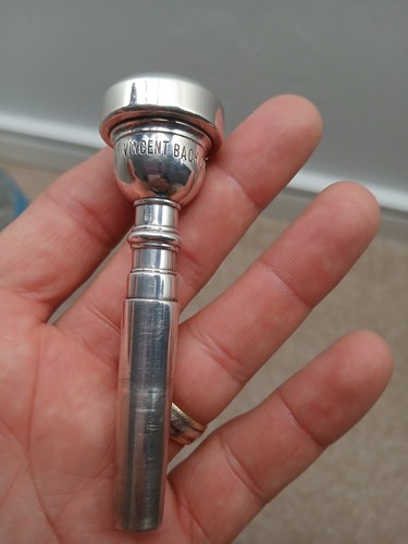 Vincent bach corp trumpet - bach, corp.