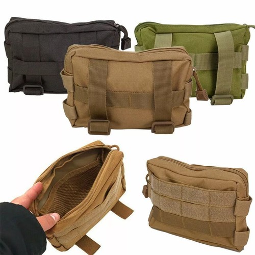 Tactical molle pouch - molle, edc