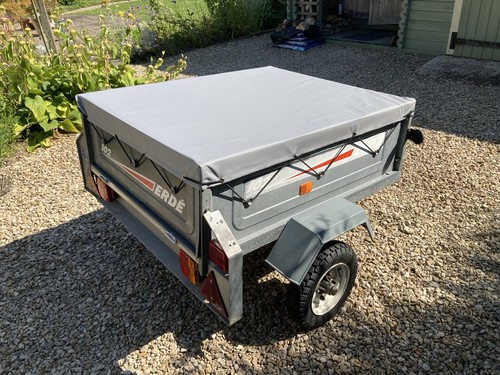 Erde 102 camping tipping - erde, /