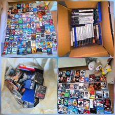 200+ PlayStation Games