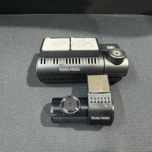 Road angel dashcam front - angel,