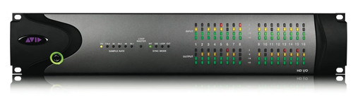 Pro tools o 8x8x8 - hd,