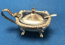 Vintage silver plate epns - silver,