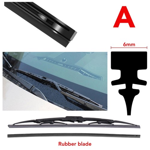 Universal wiper blade - universal,