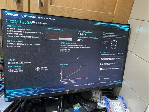 Gaming asus h110m - gaming, h110m-r