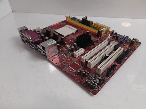 Msi k9n6pgm2 socket am2 ddr2 - am2,