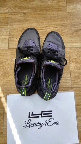 Nike air huarache black - air,