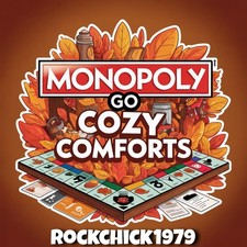 Monopoly_Stickers_Go! 1⭐- 6⭐ (All Stickers Available) CHEAPEST?SUPER FAST⚡