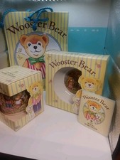 CHILDRENS WOOSTER BEAR